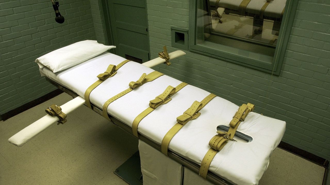 Death penalty in U.S